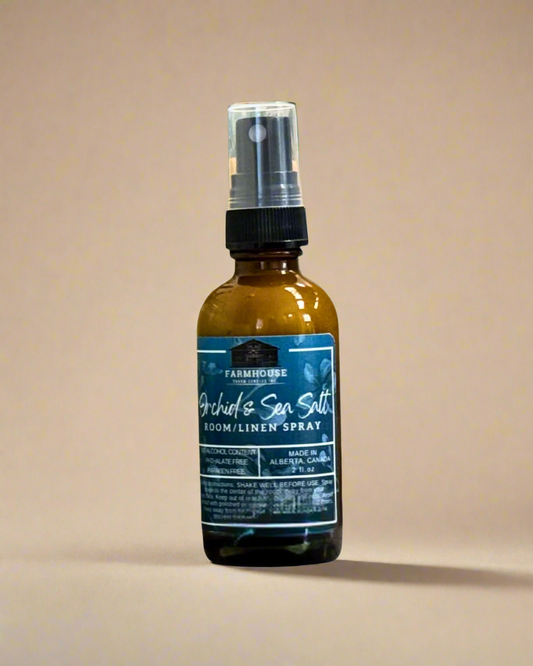 Refreshing blends of floral elegance of orchid and jasmine, kissed by the crisp, clean notes of sea salt. Topped with charming light green succulent wax embeds, it’s a mini oasis in a jar. www.farmhousecharmcandles.com