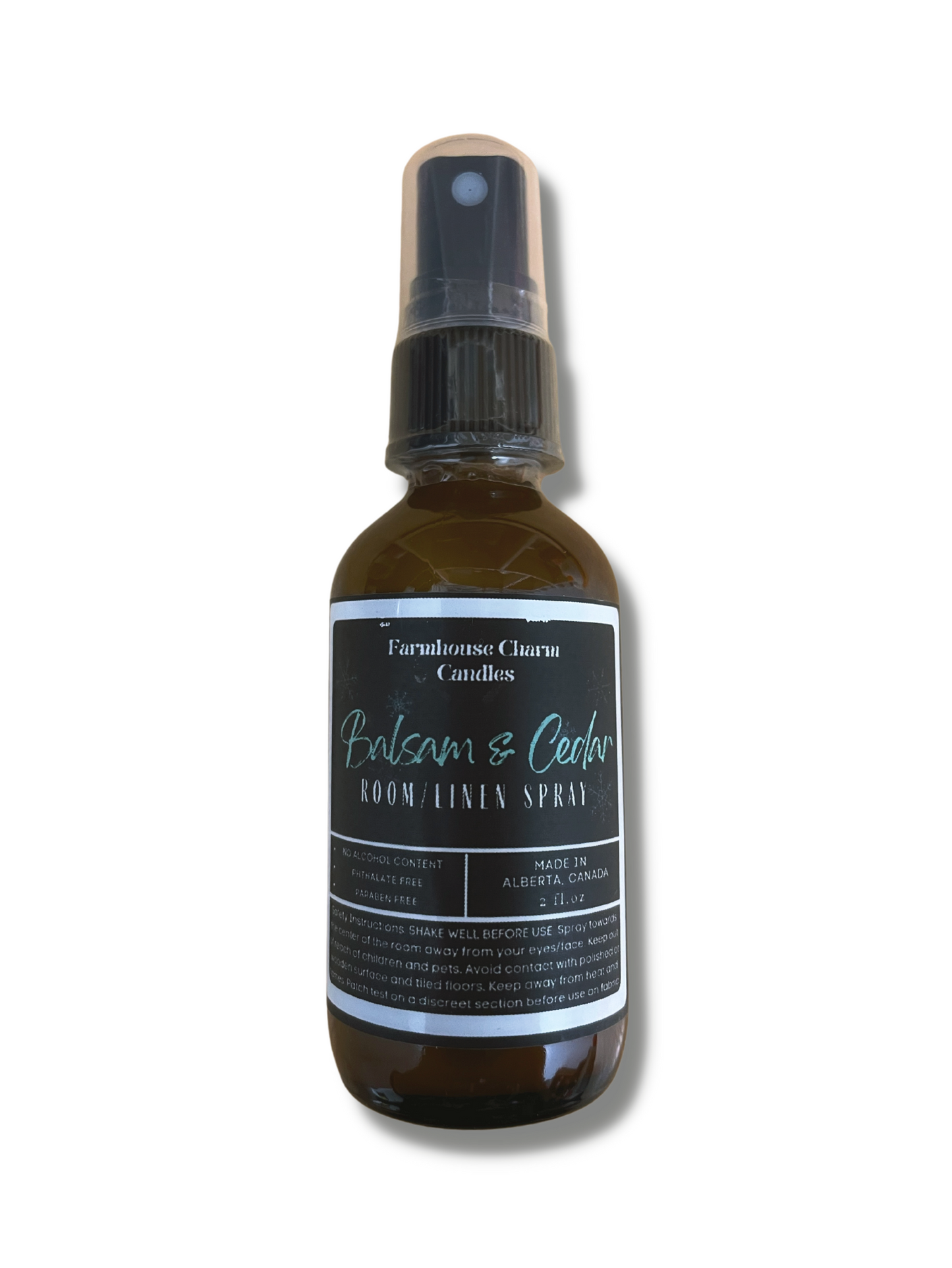 Experience the Joy of the Holidays with Balsam & Cedar Room and Linen Spray. It's scent is a combination of balsam, cedar, and juniper berry, which together create a warm and inviting fragrance. The woody aroma adds texture to the wonderful forest scent, creating the perfect ambiance for the holiday season! www.farmhousecharmcandles.com