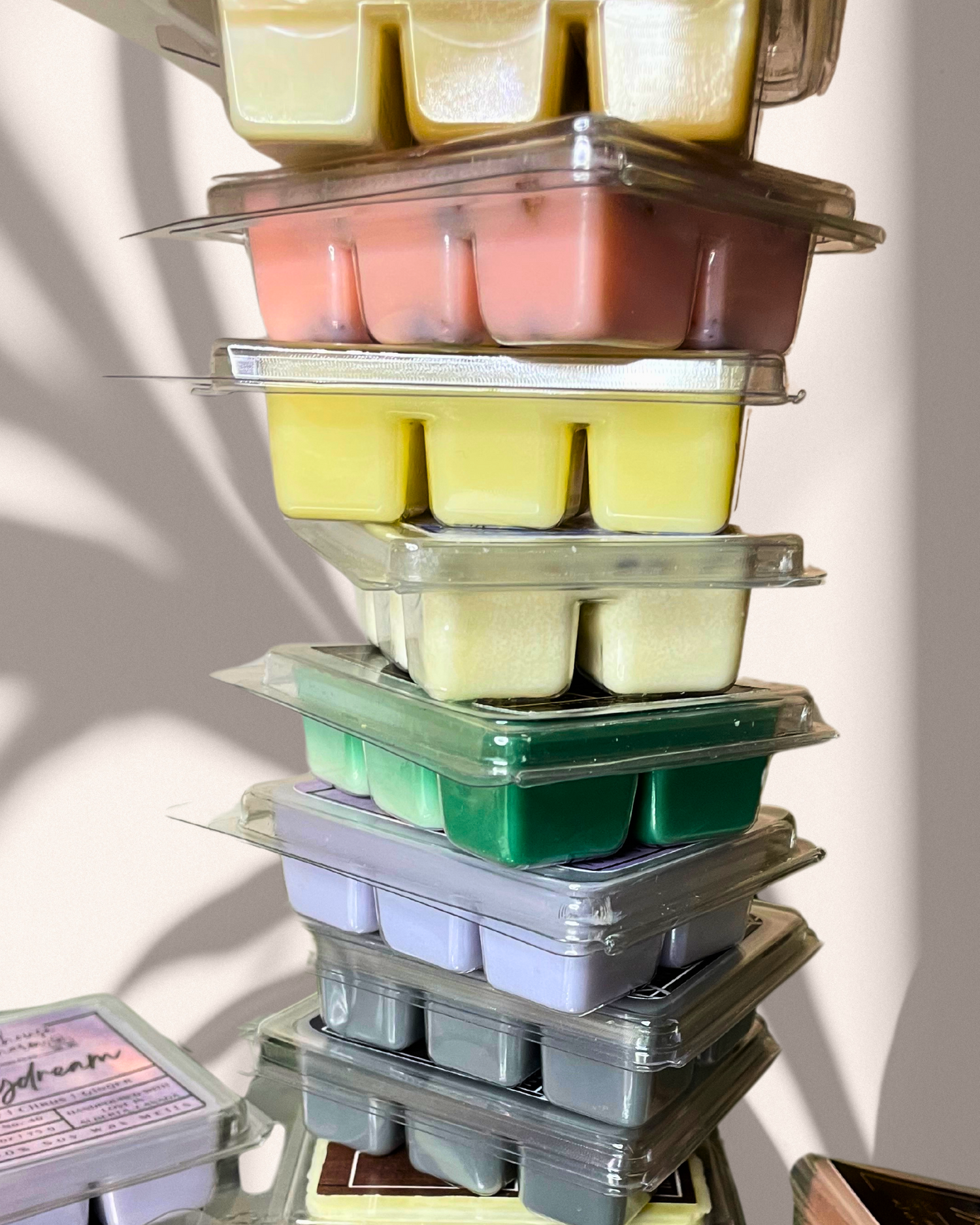 Farmhouse Charm Candles soy wax melts
