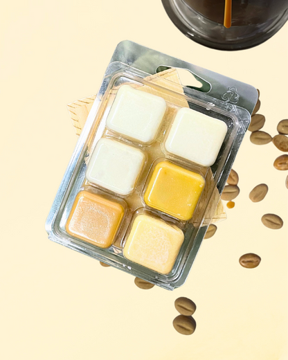 Coffee Date Soy Wax Melts - Farmhouse Charm Candles Inc.