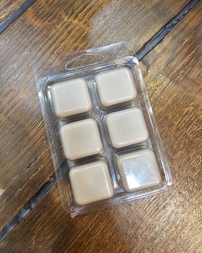 Get ready to ignite your senses with the smooth and irresistible Gentleman Soy Wax Melts. With the powerful blend of dark oak, bergamot, and a dash of bourbon, this scent embodies the essence of a true gentleman.