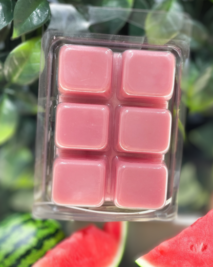 Elevate Your Summer Mood with Watermelon Sugar Soy Wax Melts- Farmhouse Charm .  Bring the summer season into your home with our Watermelon Sugar Soy Wax Melts- Farmhouse Charm !  Infused with refreshing and bright scent of watermelon, spring water, and lemon, this wax melts will add a touch of summer to your living space. www.farmhousecharmcandles.com