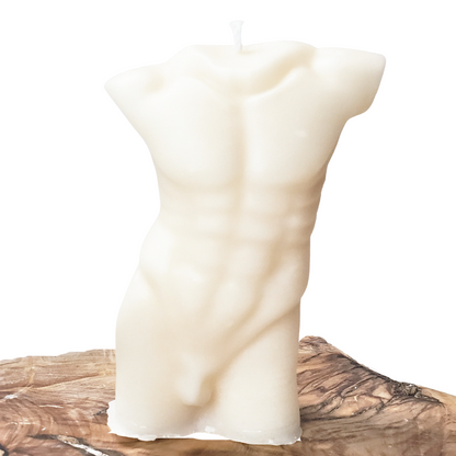Fill your home or your man cave with Gentleman - Farmhouse Charm Natural Soy Wax Body Candle. It is a blend of dark oak, bergamot with a hint of bourbon.   Gentleman - Farmhouse Charm Natural Soy Wax Body Candle is made with 100% natural soy wax.  It is biodegradable and from a sustainable source. The candle is dye free, paraben free and phthalate free. No other additives added. It has cotton wick for optimum burn.