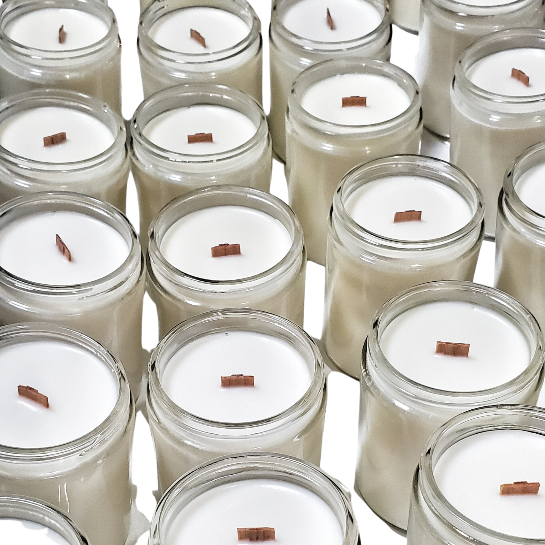 Farmhouse Charm Candles specializes in creating unique and beautiful candles for special occasions such as weddings, birthdays, anniversaries, and more. Our experienced team of candle makers can create something special that meets your exact specifications. We offer a wide variety of scents, colors, sizes, and decorations to choose from, so we are sure you will find something that perfectly suits your needs. www.farmhousecharmcandles.com