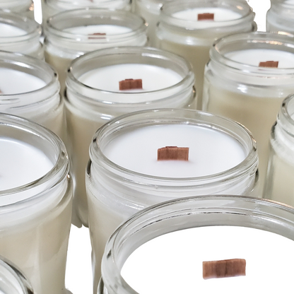 Farmhouse Charm Candles specializes in creating unique and beautiful candles for special occasions such as weddings, birthdays, anniversaries, and more. Our experienced team of candle makers can create something special that meets your exact specifications. We offer a wide variety of scents, colors, sizes, and decorations to choose from, so we are sure you will find something that perfectly suits your needs. www.farmhousecharmcandles.com