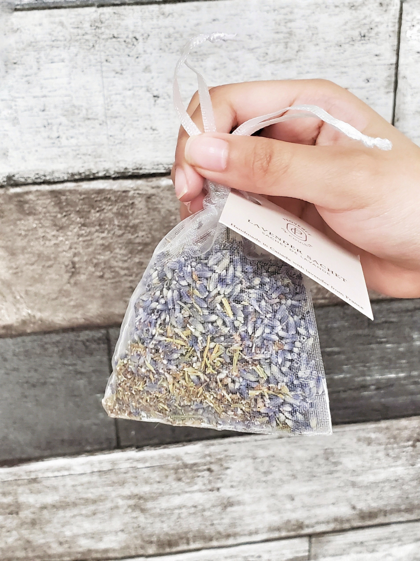 Lavender Sachet - Farmhouse Charm