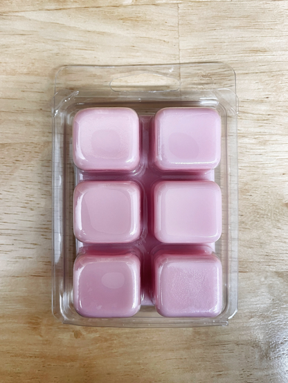 Experience the Festive Season with Spiced Cranberry Soy Wax Melts.  Our Spiced Cranberry Soy Wax Melts embodies the true essence of the holiday spirit. The sweet and inviting aroma will fill any room with warmth and comfort. The tart cranberry and mulberry notes provide a refreshing and fruity scent, complemented by the tangy orange that adds a zesty twist. The combination of spicy clove and warm cinnamon creates a cozy ambiance, perfect for chilly winter nights.www.farmhousecharmcandles.com